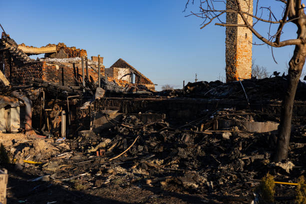 24/7 Emergency Fire Damage Removal experts in Ottsville, PA